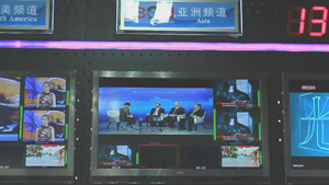 BON播出向世界講述中國(guó)建材故事高端訪